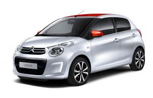 Citroen C1 2014 года